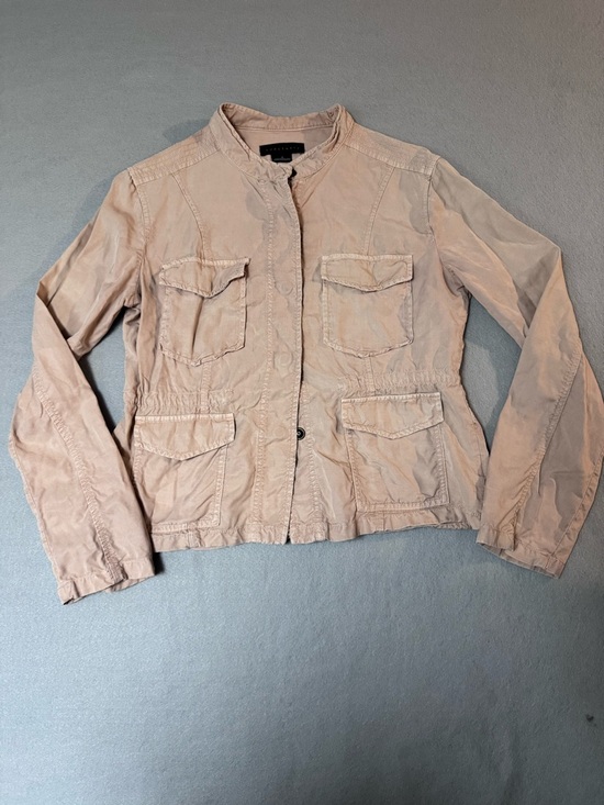 Sanctuary Jackets & Blazers - Sanctuary Dusty Rose Utility Jacket